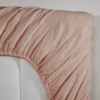 rozowy fitted sheet 3